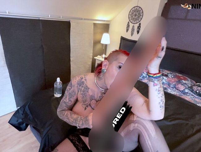 Deep ana* Training und Doppelte Penetration!