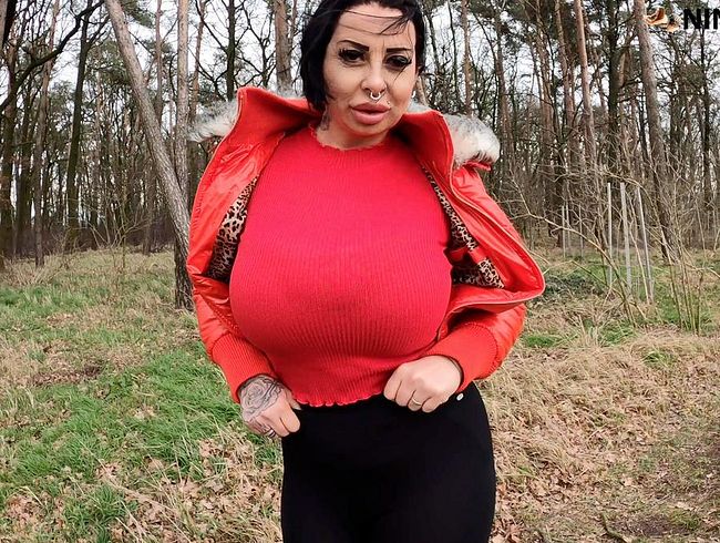 NinaVegas - pi**-Sau